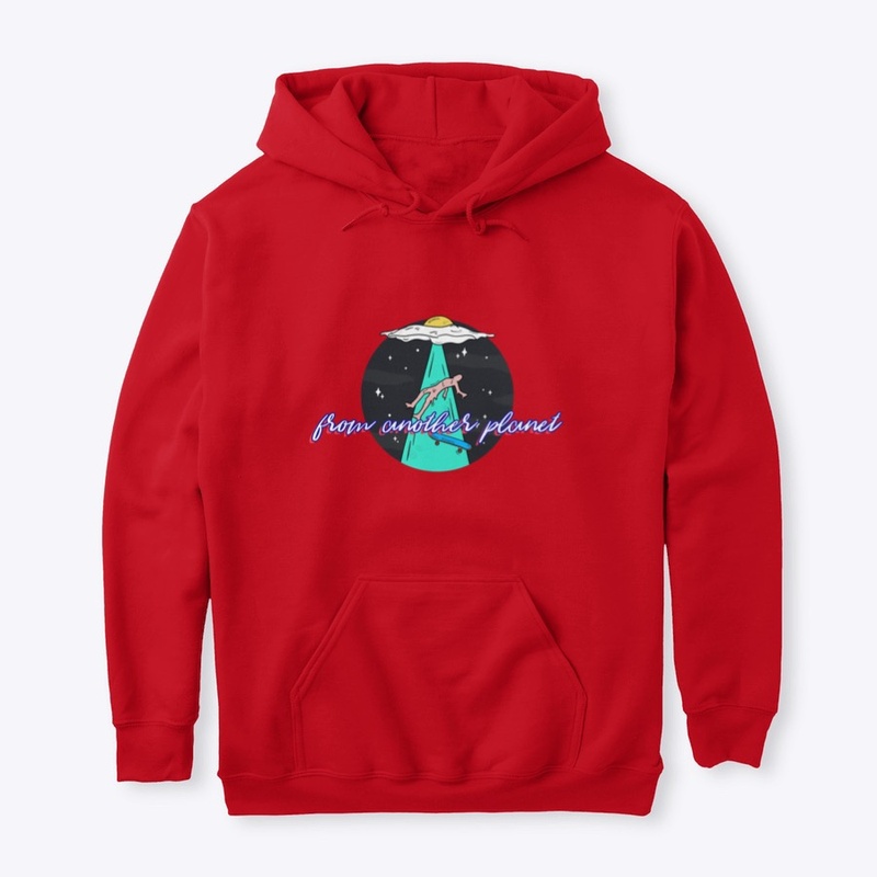From Another Planet