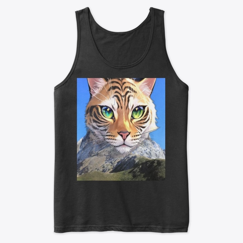 Sky Mountain Cat
