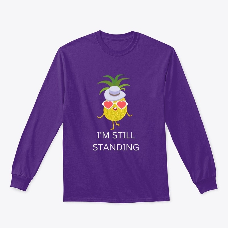 Famous Dancing Pineapple