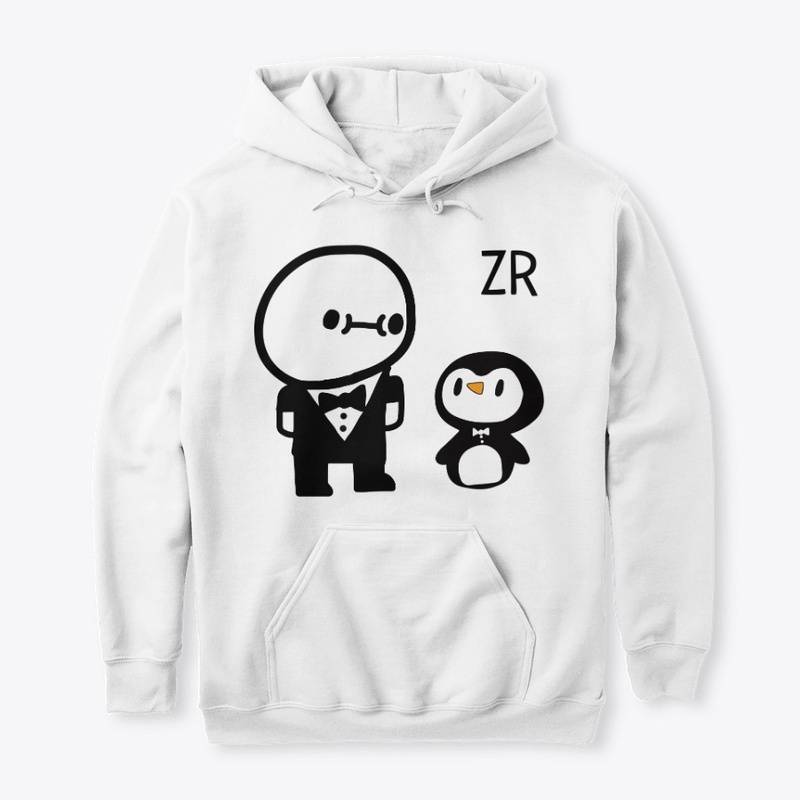 PINGÜINO ZR SUDADERA
