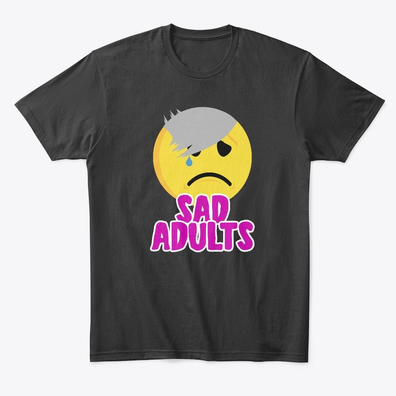 Sad Adults