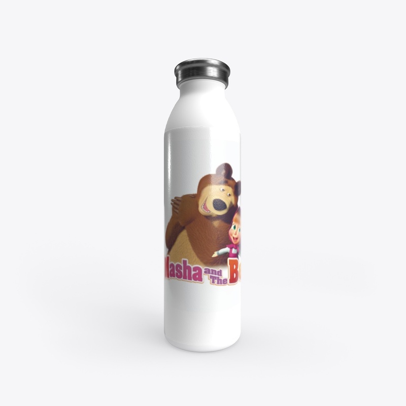 Masha and the Bear