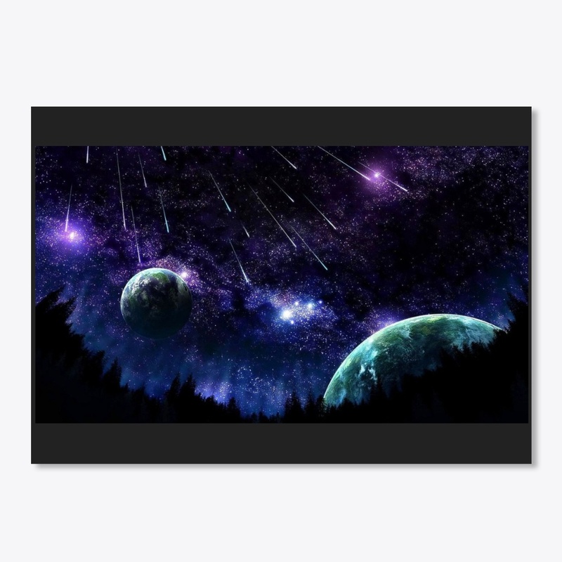 Galaxy night