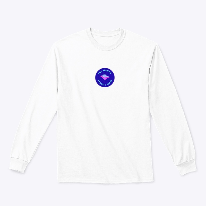 The Manta Store & more classic logo