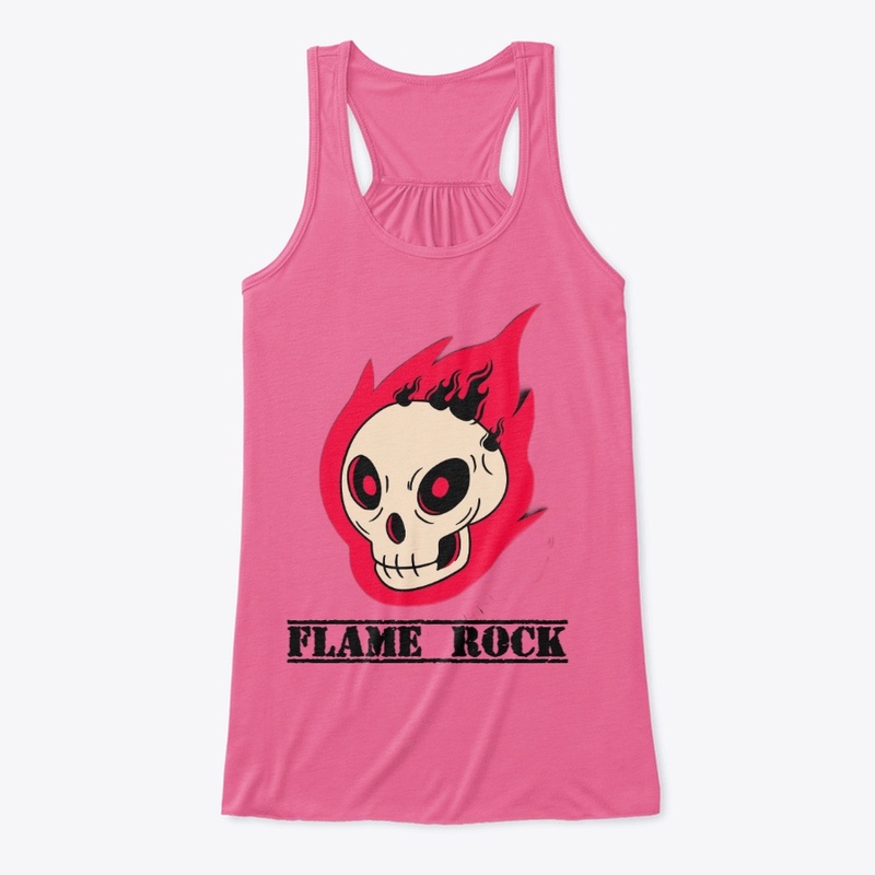 FLAME ROCK