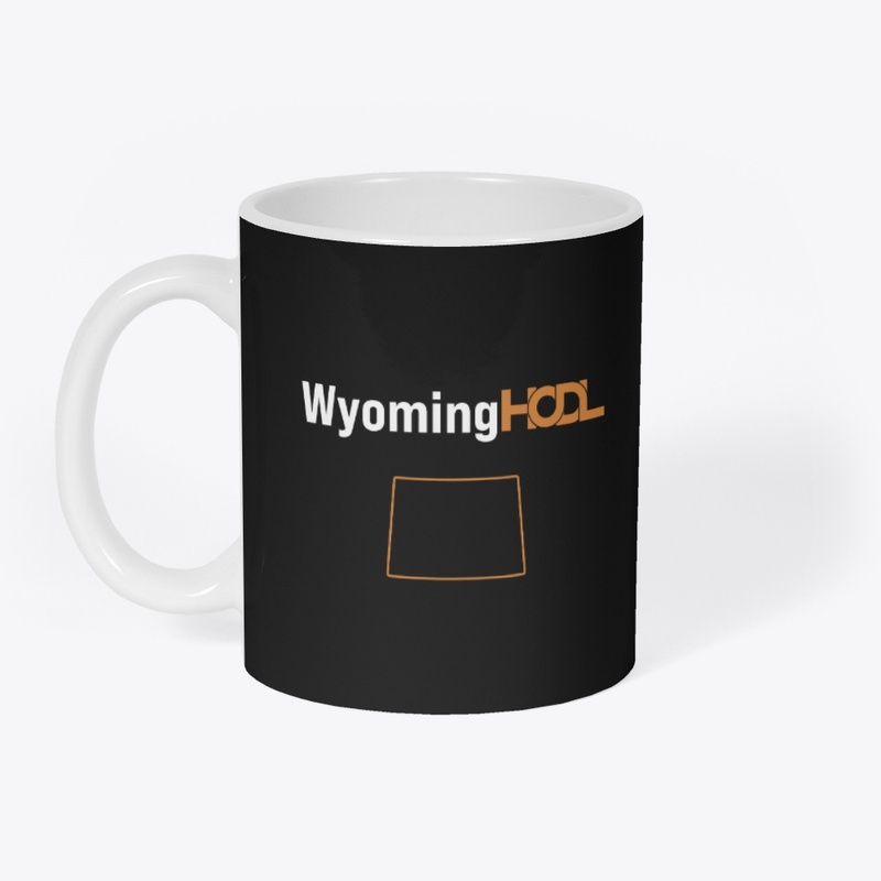 Wyoming HODL: A Timeless Classic