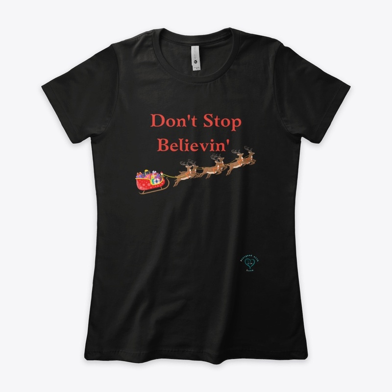 Don't Stop Believin' 
