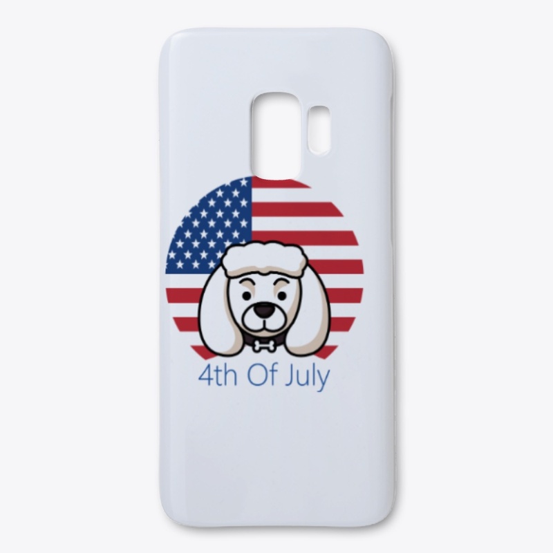 4th of july for Dog lovers