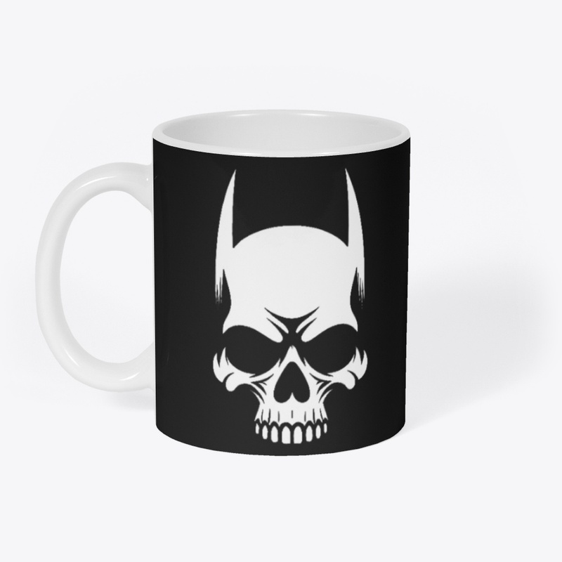 Bat Skull 