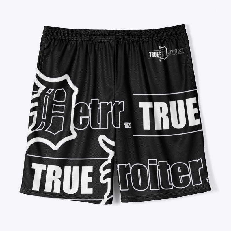 TRUE Detroiter Authentic Hoodie