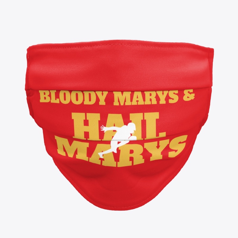 Bloody Mary/Hail Mary State  Cardinal