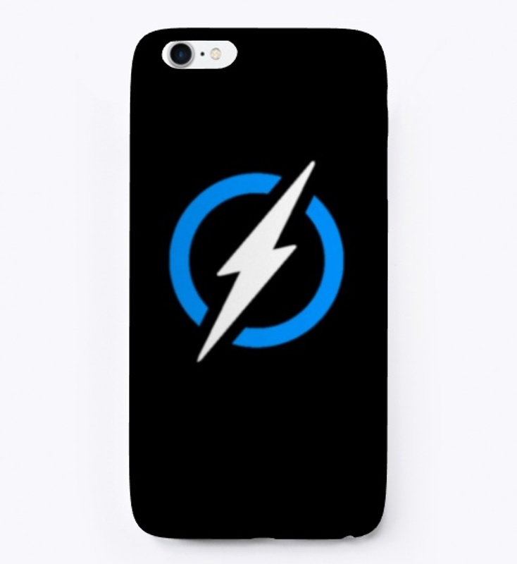 MrSparky Phone Cases (Black)