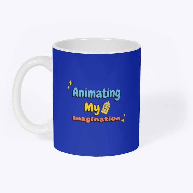 Animating My Imagination