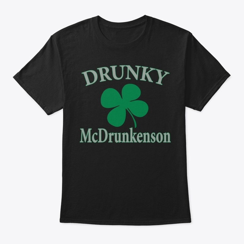 Drunky Mcdrunkenson