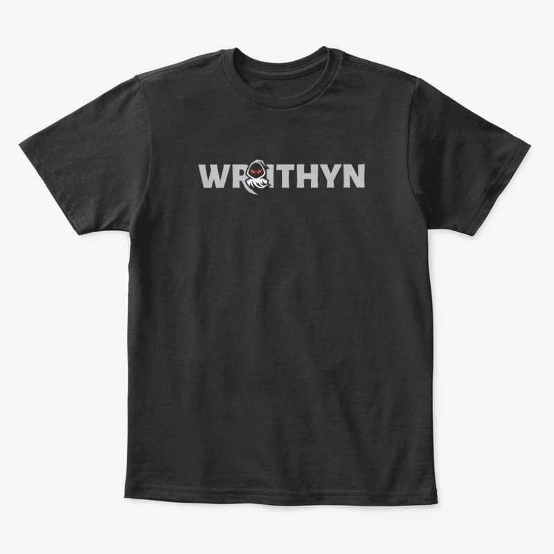 Apparel with Gray Standard Logo