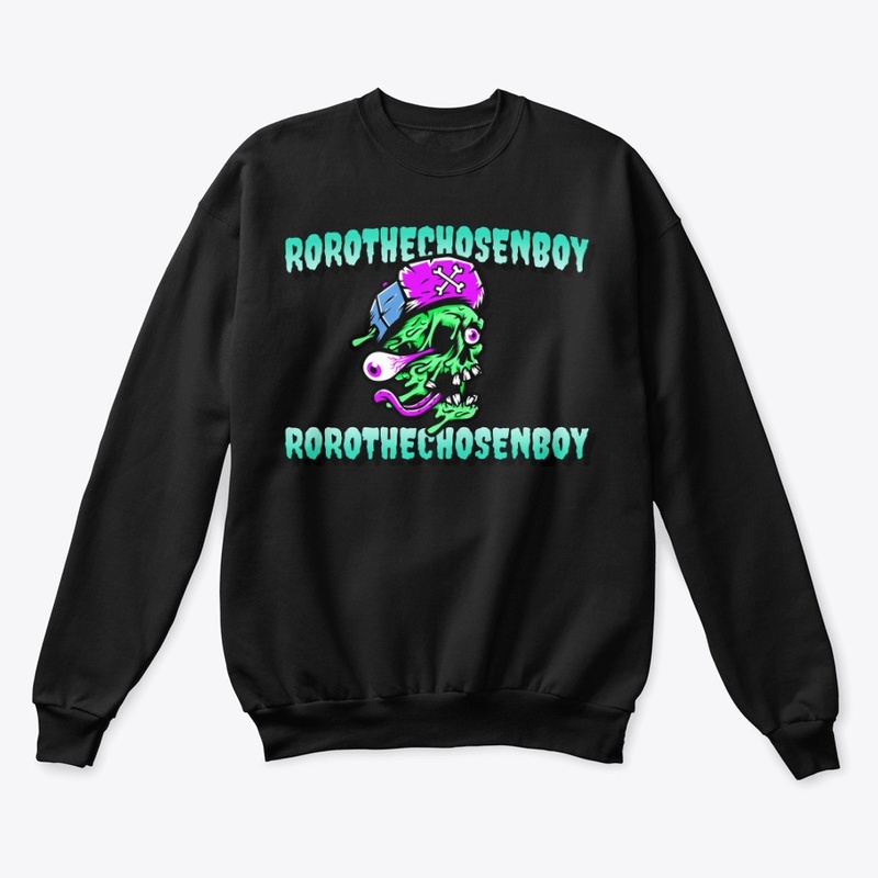 RoroTheChosenBoy Merch 