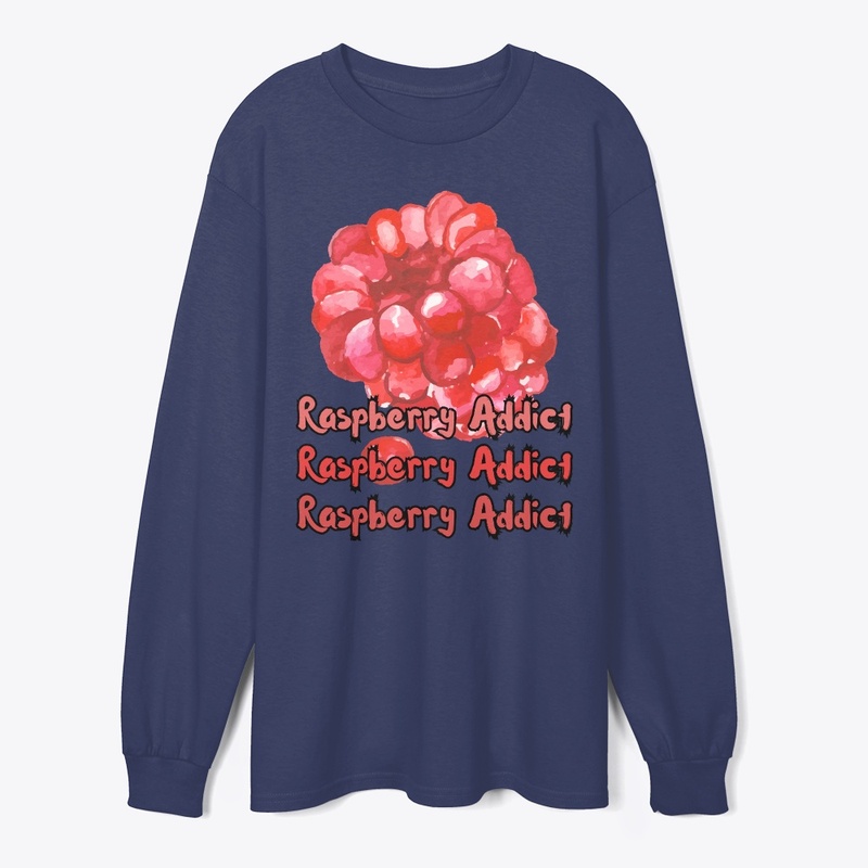 Raspberry Addict IV