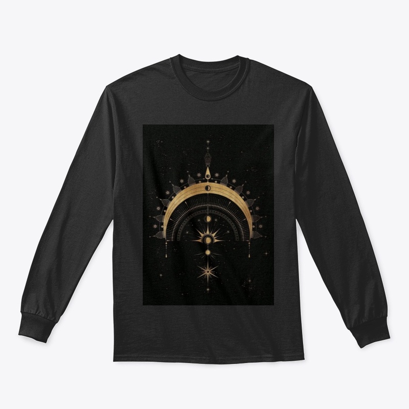 Dark Knight Magic Art Printed Products