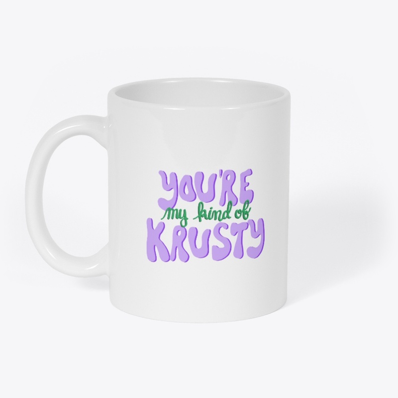 My Kind Of Krusty Kollection