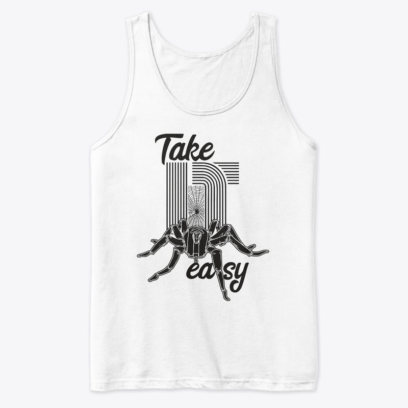 Take IT easy - 4 men/unisex - black