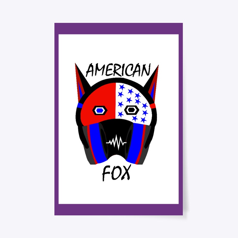 AMERICAN FOX 