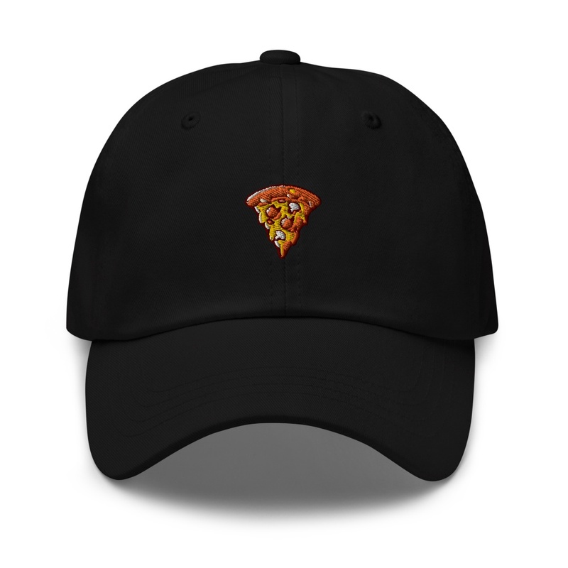 pizza cap