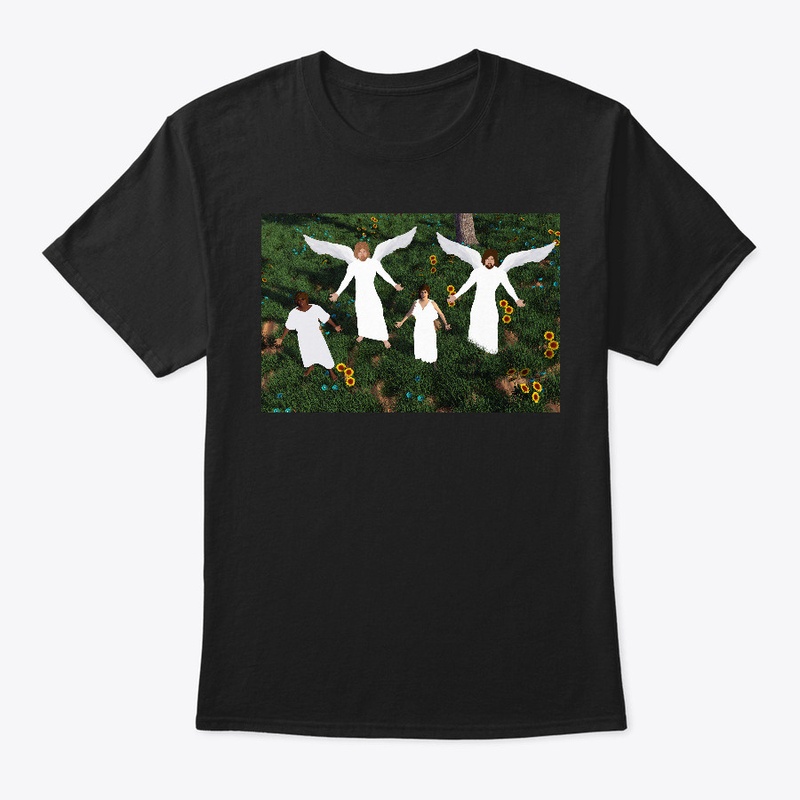 Adam and Eve singing 