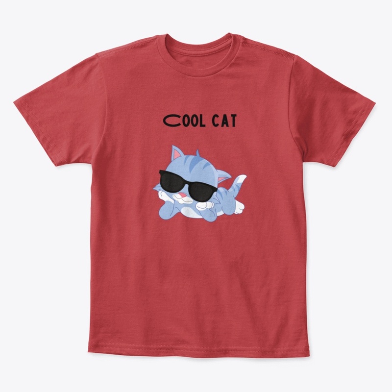 Cool Cat | Gift for newborn or toddler