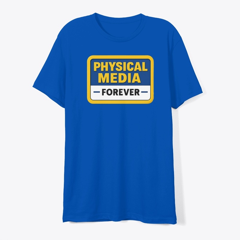 Physical Media Forever:: HD Remastered