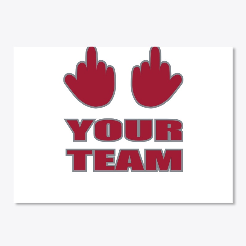 Crimson/Gray FYT