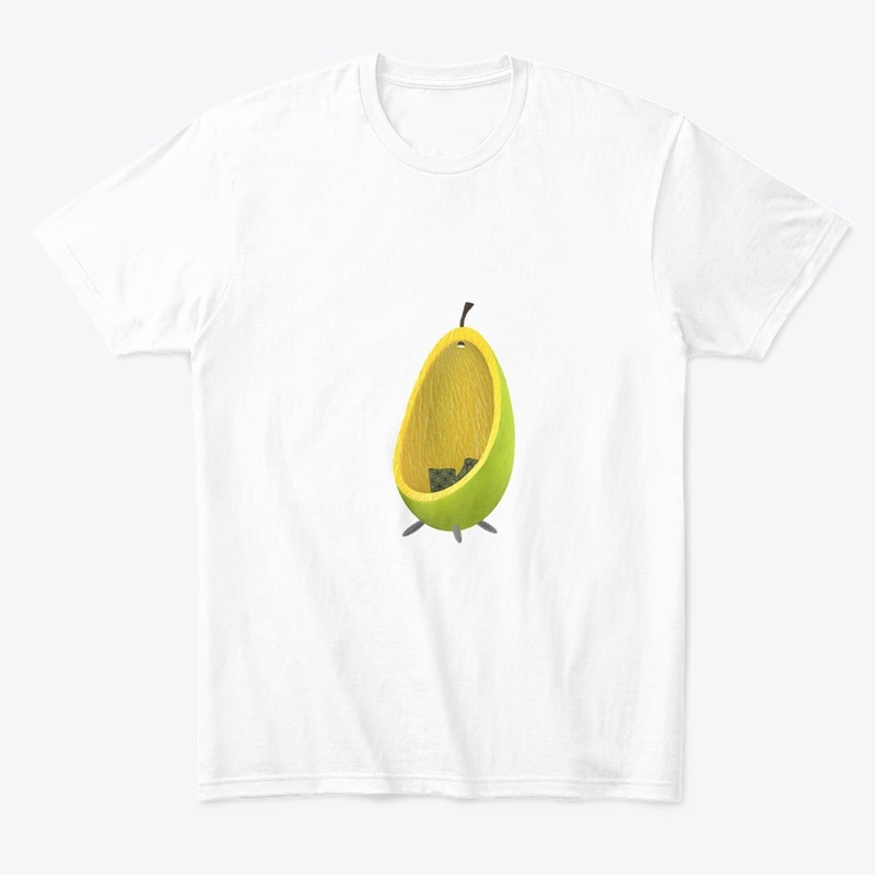 Fruitarmchair