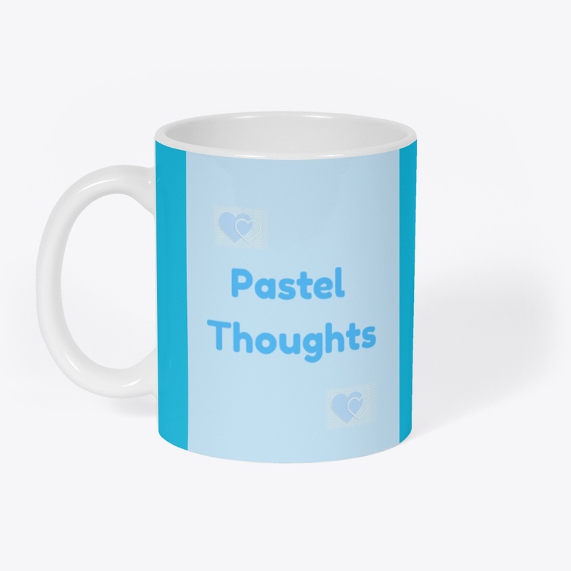 PASTEL THOUGHTS || COLLECTION 