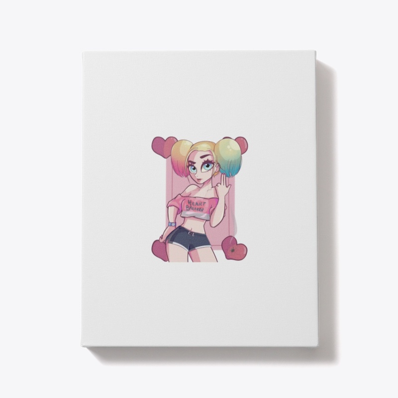 Collection Baddie Cartoon  