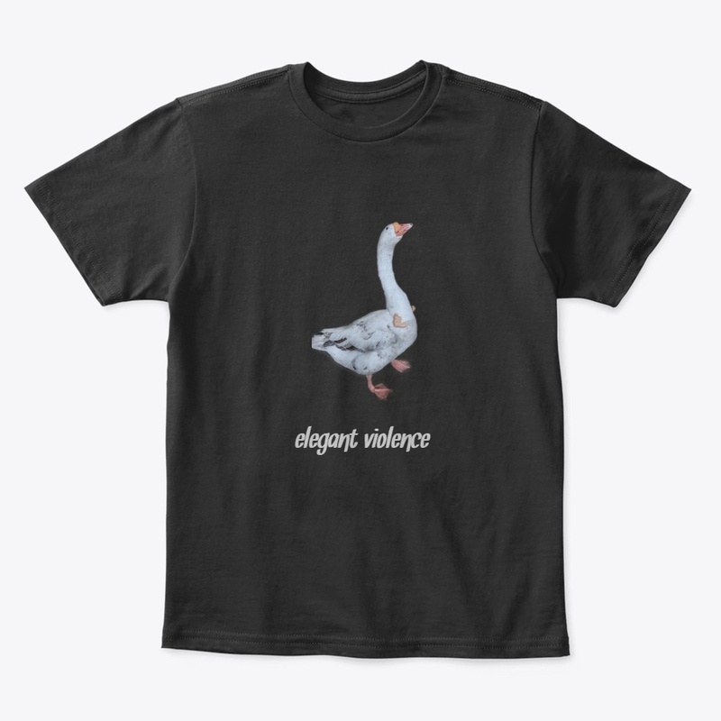 elegant violence
