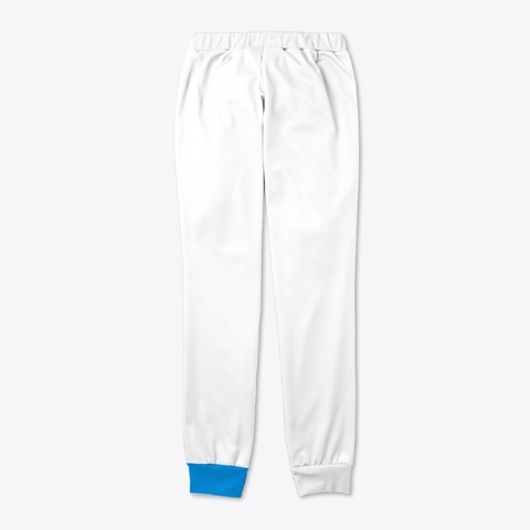 Legend Pants Standard T-Shirt Back