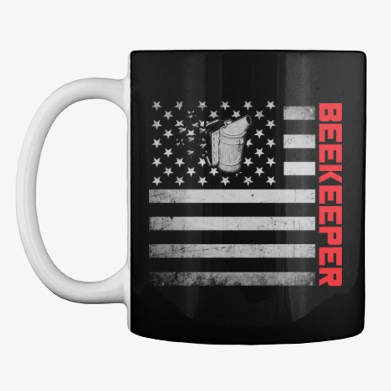 Beekeeper US Flag