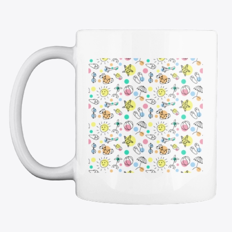 naughty summer pattern