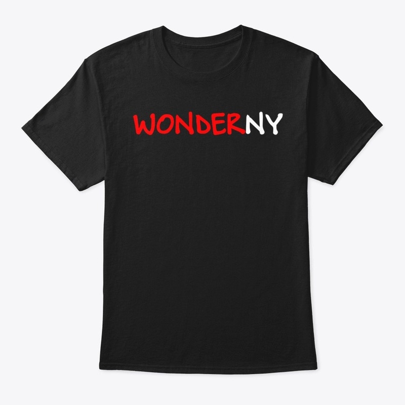 Wonderny t-shirt design