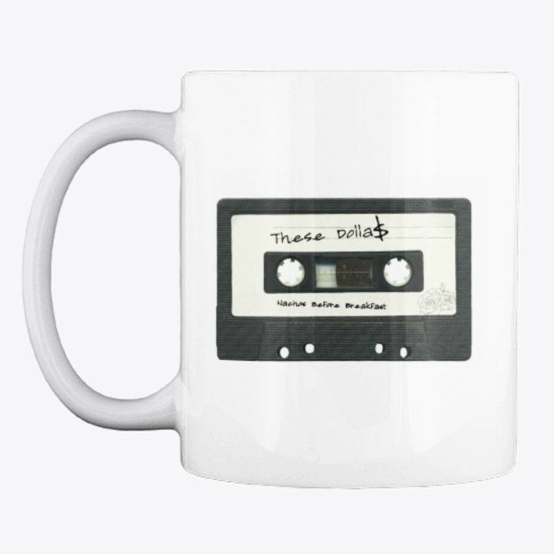 These Dolla$ Cassette Tape Collection