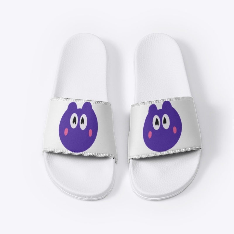COMME DE GRENOUILLE INDIGO SLIDES