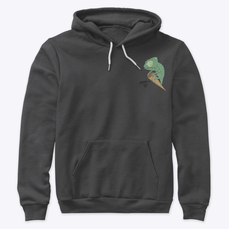 Chameleon's Eye merchandise 