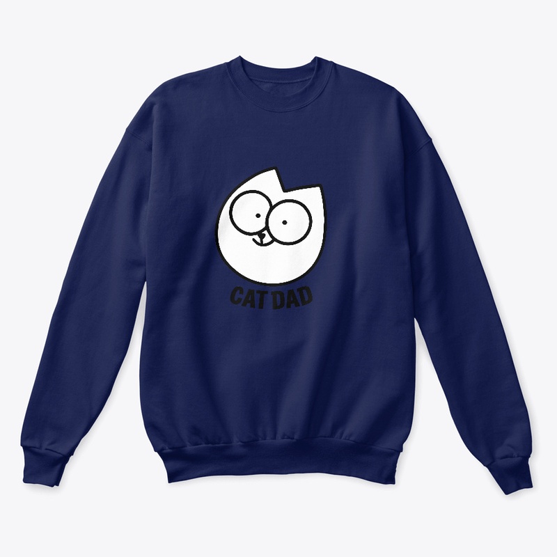 Simon's Cat - Cat Dad