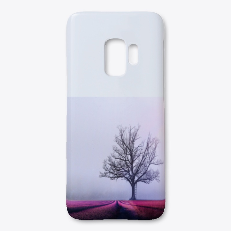 Abstract Tree in field - AsthX