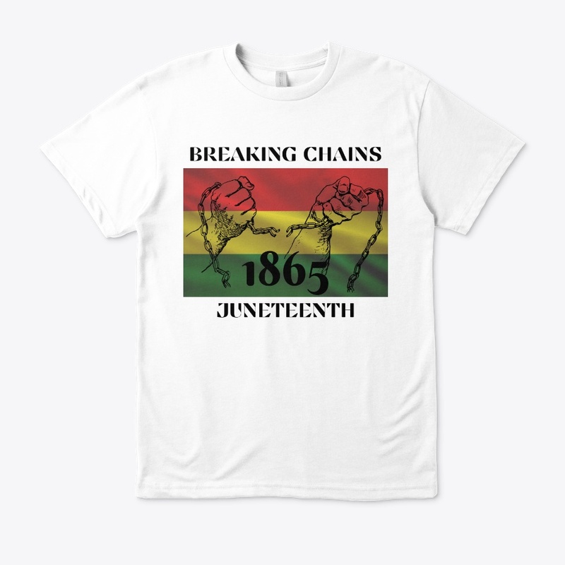 BREAKING CHAINS