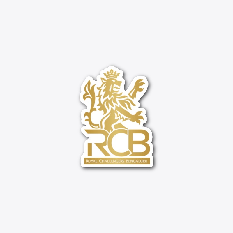 ROYAL CHALLENGERS BAGLORE T-SHIRT