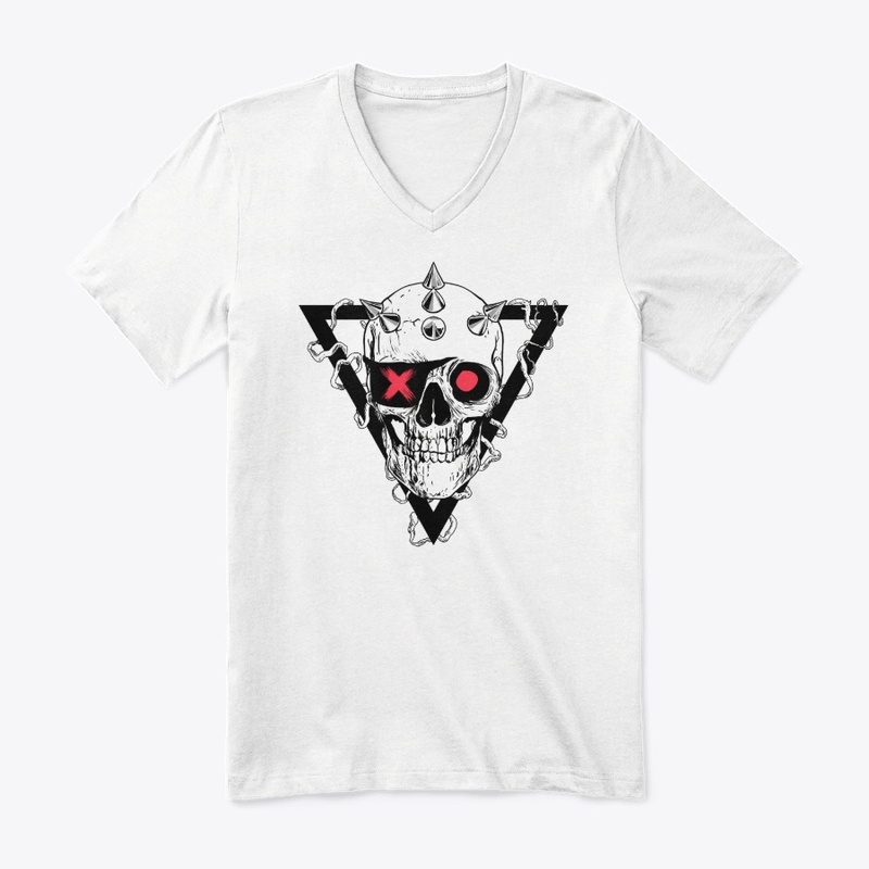 Punk Skull