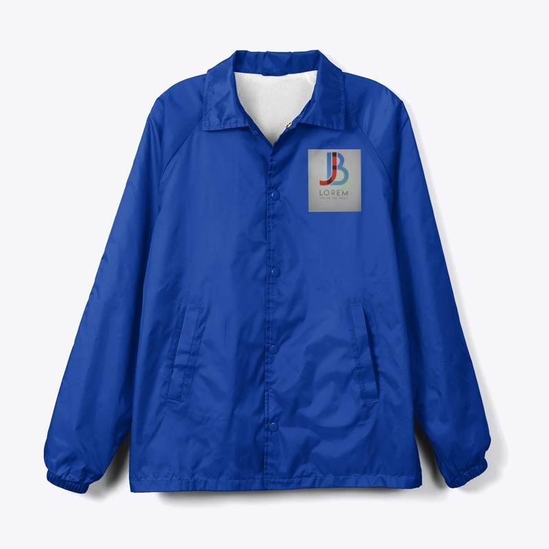 JB windbreaker