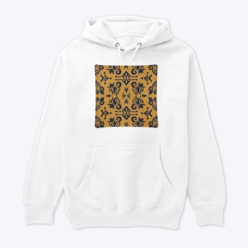 Turkic Symbolism The Goat Tilling Design