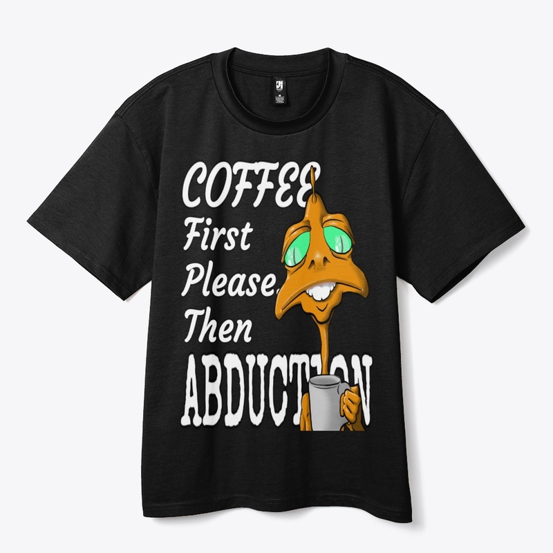COFFEE FIRST PLEASE 