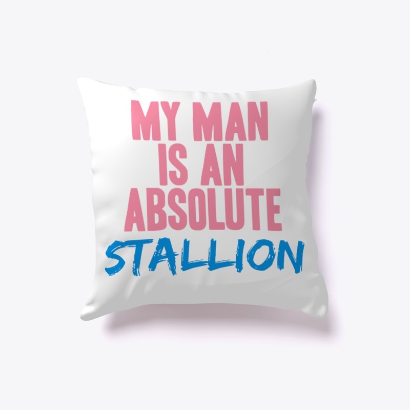 Propa my man is a stallion gear